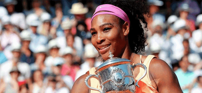 Serena Williams, yeni Muhammed Ali mi?