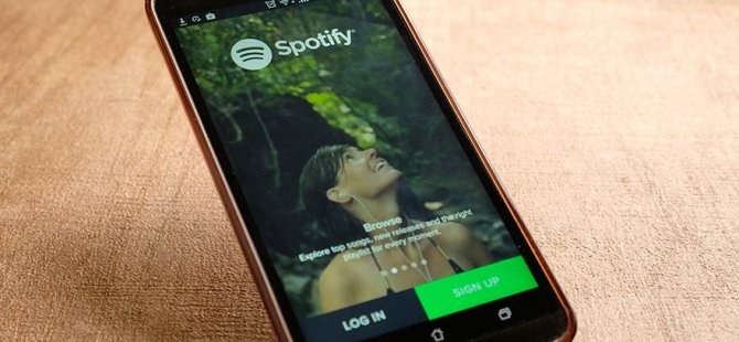 Spotify’dan yeni özellik: Out of Office