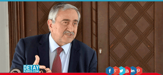 KKTC'de FETÖ durumu oldu mu? Akıncı açıkladı...