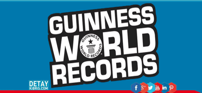 Yarın, KKTC'de bir dünya rekoru kırılacak!