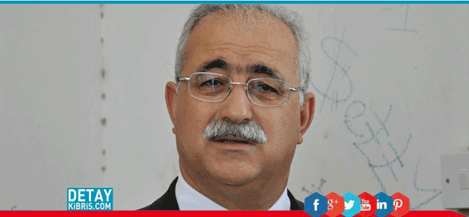 “AKP Hükümeti ve Cumhurbaşkanlığı 5’li konferansı zorlama hedefini taşıyor”