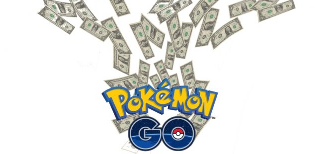 Pokemon Go günde 1.6 milyon dolar kazanıyor!