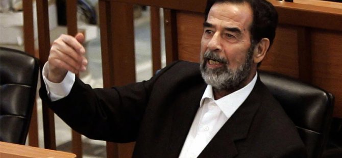 Saddam’ın romanı İngilizceye çevriliyor