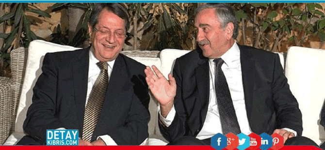 Son Dakika haberi: Kıbrıslı  Liderler 9 Ağustos'da buluşuyor