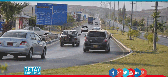 Bugün bazı cadde ve yollar trafiğe kapandı