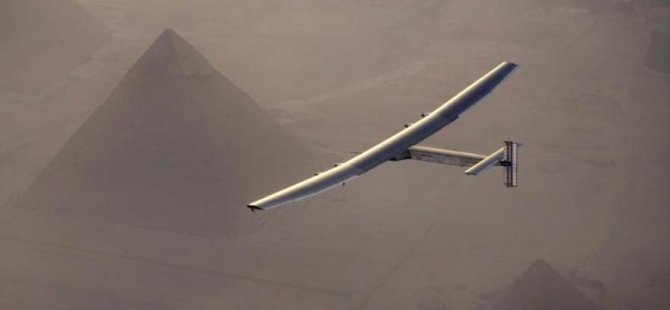 Solar Impulse 2 sona yaklaşıyor