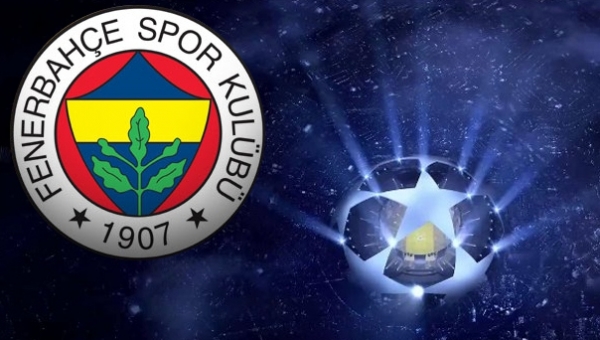 Fenerbahçe'nin UEFA Şampiyonlar Ligi'ndeki rakibi belli oldu!.