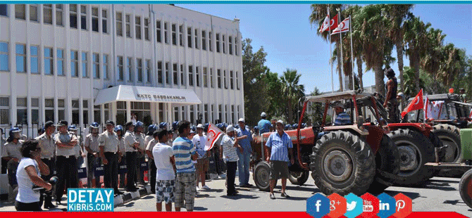 Hayvancılar eylem rotalarını  belirledi