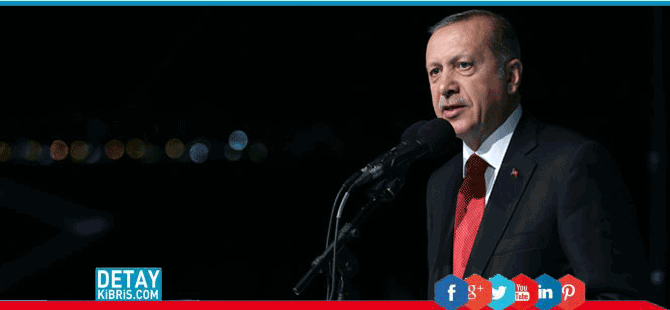 Erdoğan'dan ABD'ye sert tepki!