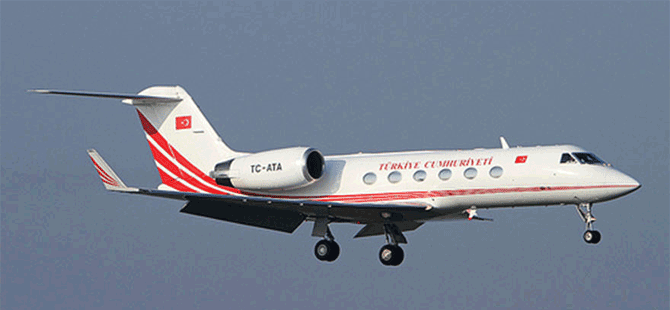Cumhurbaşkanı Erdoğan’ın uçağı neden havada isim değiştirdi?