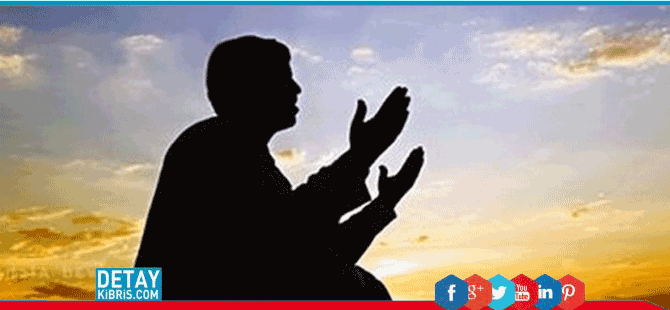 Din İşleri Başkanı Atalay halkı dua etmeye çağırdı