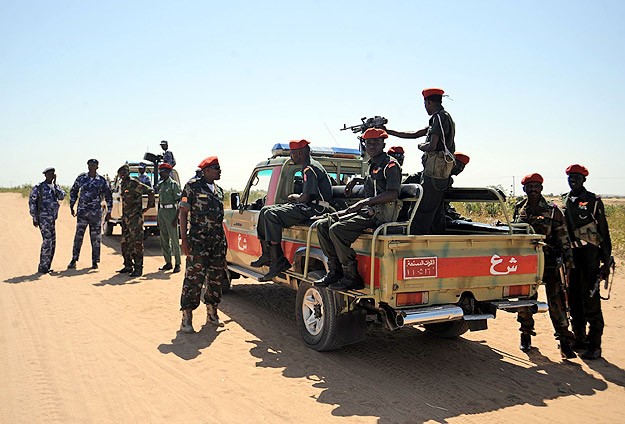 Güney Sudan'da darbe girişimi