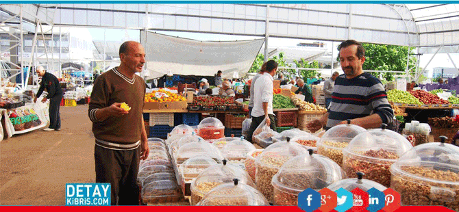 Girne’de açık pazar kurulacak