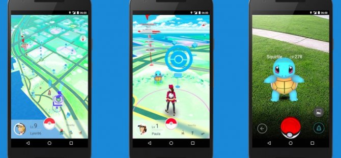 Pokemon Go için ipuçları: iPhone ve Android için Pokemon Go nasıl indirilir ve oynanır?