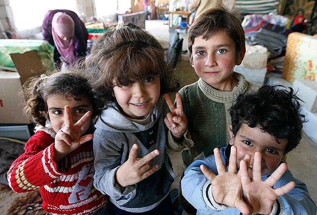 BM’den çağrı: “Suriyelilere kapılarınızı açın”