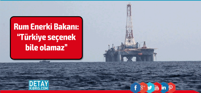 Rum Enerji Bakanı'ndan  6, 8 ve 10 numaralı parsellerle ilgili konuştu...