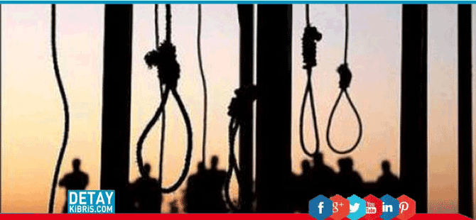 İran'da 2 günde, 20 idam...