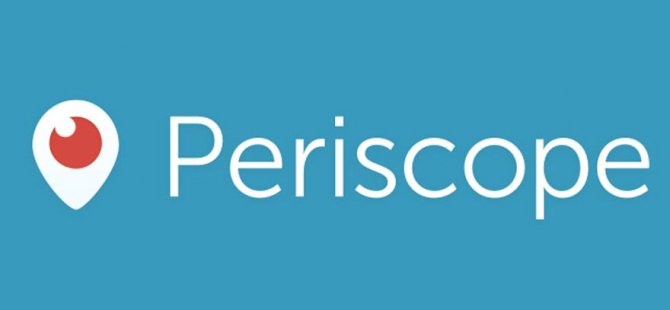 Periscope’a yenilikler geliyor