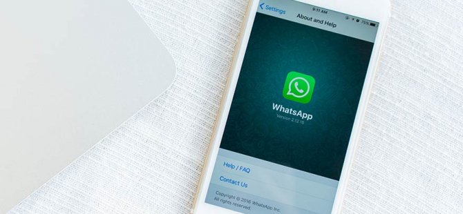 WhatsApp’tan iPhone için yenilik