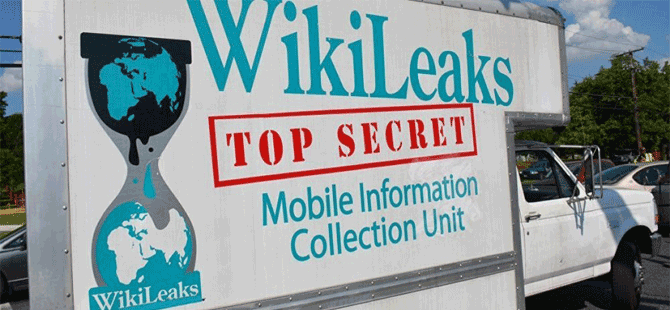 ‘Wikileaks’in yayınladığı son belgeler AK Parti’yi değil sıradan vatandaşı vuruyor’