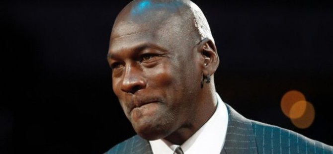 Micheal Jordan'dan ABD'deki polis şiddetine tepki