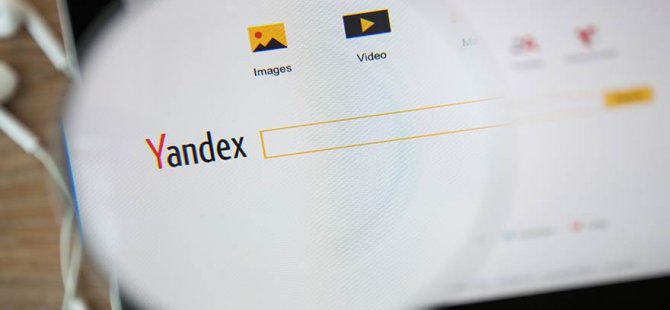 Yandex büyüyor!