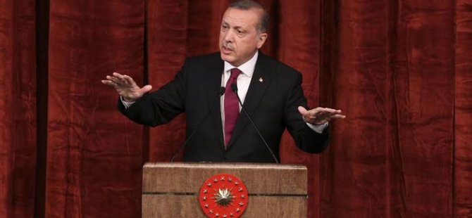 Erdoğan: Hakaret davalarını geri çekiyorum