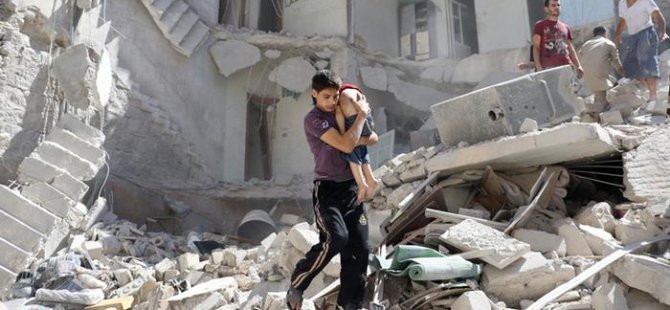 IŞİD Halep'te karşı atağa geçti