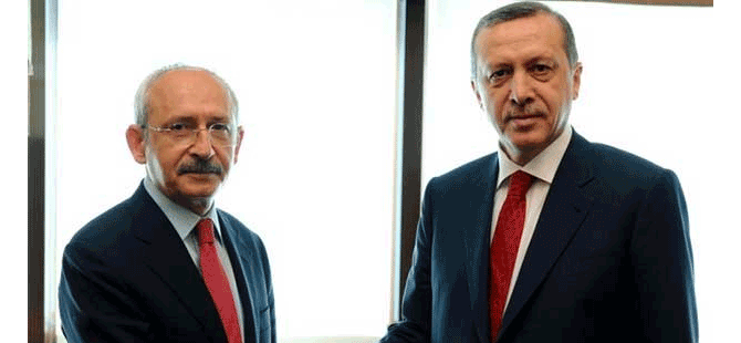 Erdoğan ve Kılıçdaroğlu'ndan karşılıklı jestler!