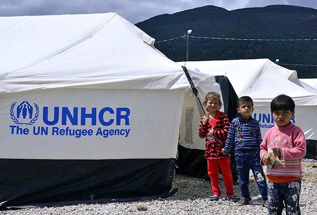 BM'den Suriye'ye insani yardım