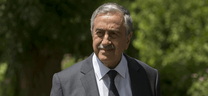 Akıncı FETÖ ile ilgili konuştu: gammazlamalar çok olur!