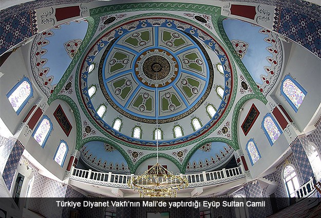 Diyanet Küba’da cami inşa edecek