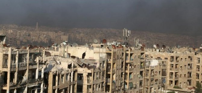 Yardım örgütlerinden Halep çağrısı