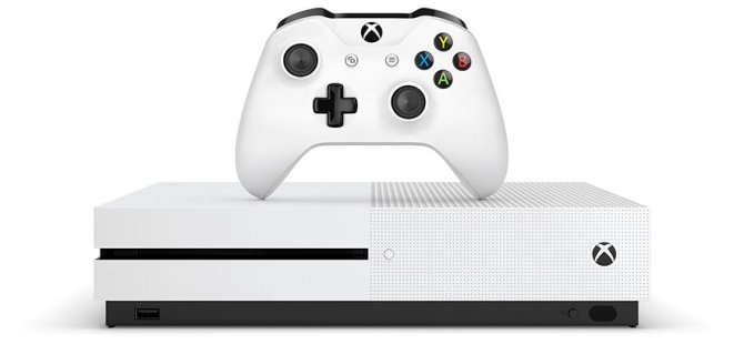 Microsoft’un yeni oyun konsolu Xbox One S Türkiye’de