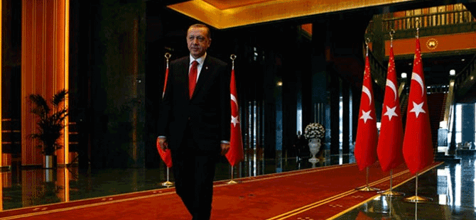 Erdoğan: "KKTC ve Azerbaycan bayrakları orada dalgalanabilir"