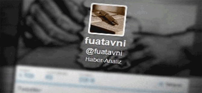 'Fuat Avni' hesabının Twitter'da takip ettiği öğrenci gözaltına alındı