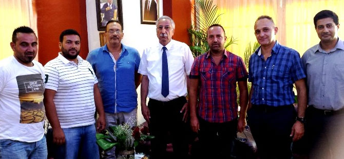 Girne Belediyesi’nden 2 Spor Kulübüne 25’er Bin TL ödül