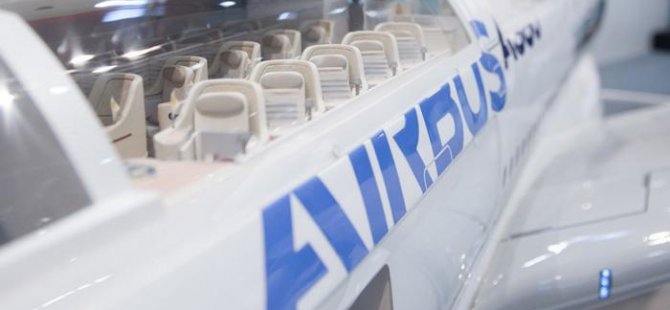 Airbus'a soruşturma darbesi!