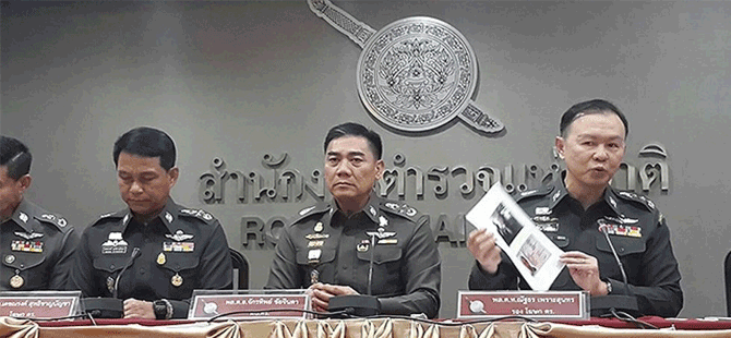 Tayland'da 'cunta anayasası' onaylandı