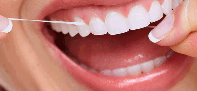 Diş ipi kullanmanın aslında 'hiçbir yararı yok'