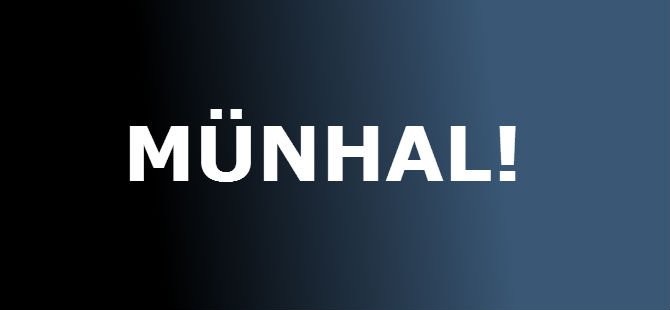 O münhal Resmi Gazete'de yayınlandı!