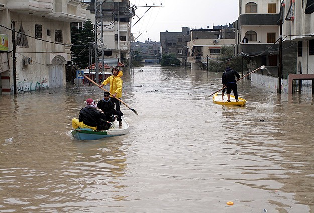 Gazze "afet bölgesi" ilan edildi