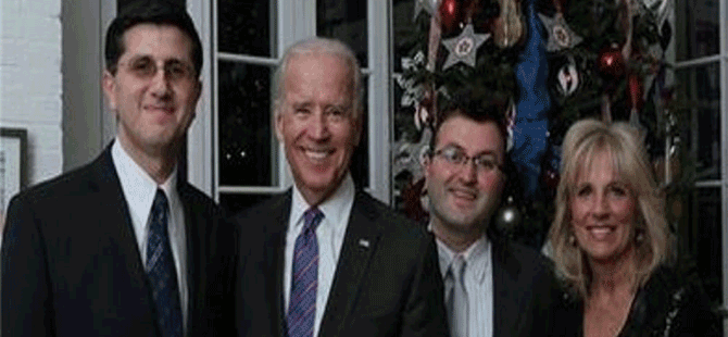 Obama, Biden ve Clinton, FETÖ üyesi Faruk Taban'la selfie çektirmiş