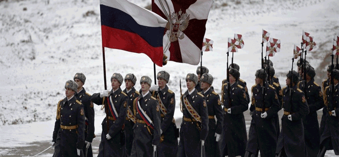 Times: Rusya askeri olarak İngiltere'den çok daha güçlü