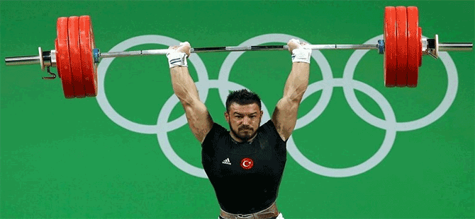 Türkiye, Rio Olimpiyat Oyunları'nda ilk madalyayı aldı