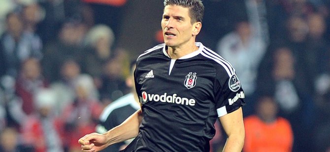 Mario Gomez Beşiktaş kararını verdi