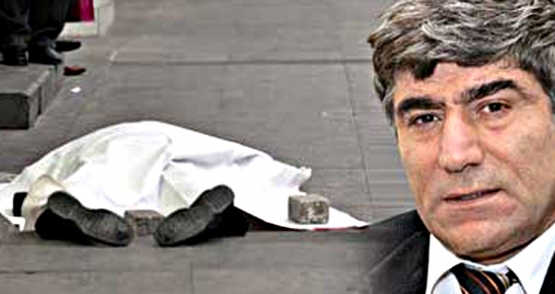 Hrant Dink Cinayetinde Yeni Gelişme