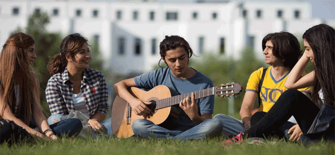 Yakın Doğu Üniversitesi oryantasyon günleri başladı….