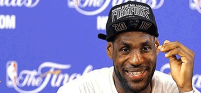 LeBron James'e 100 milyon dolarlık teklif