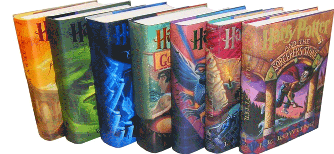 Harry Potter’ın hatalı basımının fiyatı 100 bin lira!